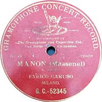 Gramophone Concert G-C-52345